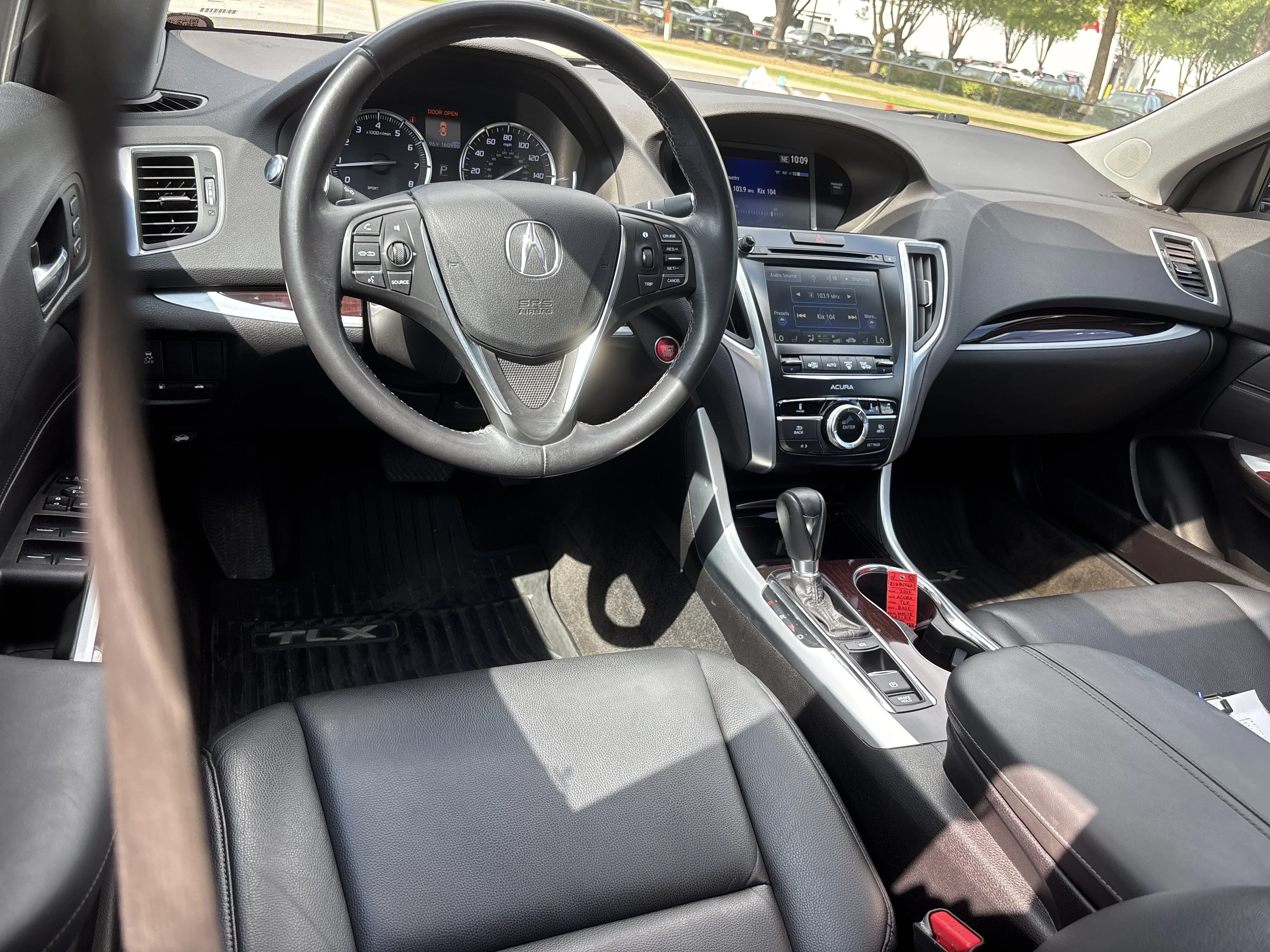 Used 2015 White Acura Base image 15