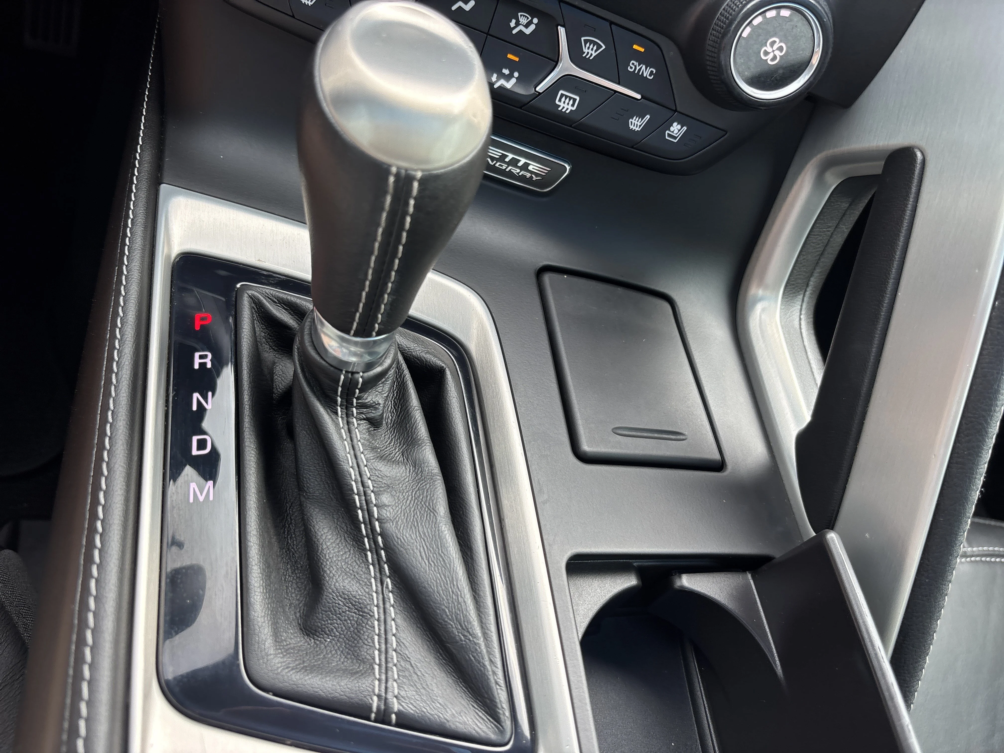 Used 2014 Black Chevrolet Z51 Coupe w/2LT image 30