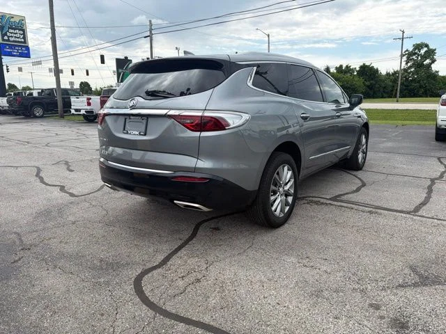 Used 2023 Gray Buick Essence image 6