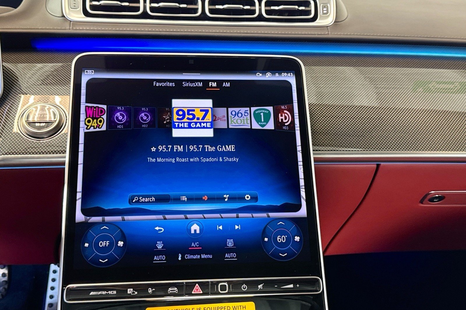 2025 Mercedes-Benz S-Class S 63 - Photo 14