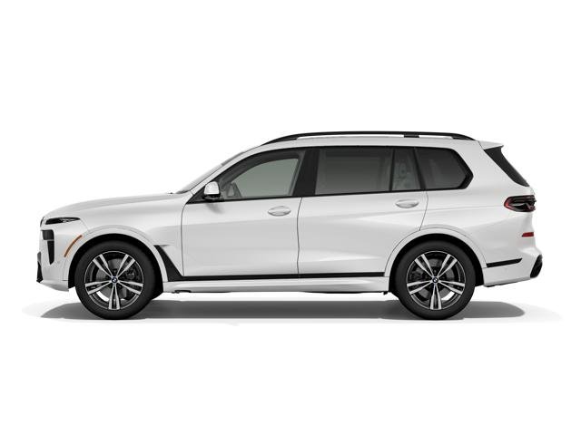 New 2027 Mineral White Metallic BMW  image 4