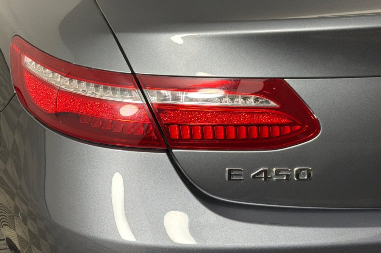 Used 2019 Selenite Grey Metallic Mercedes-Benz E 450 image 25