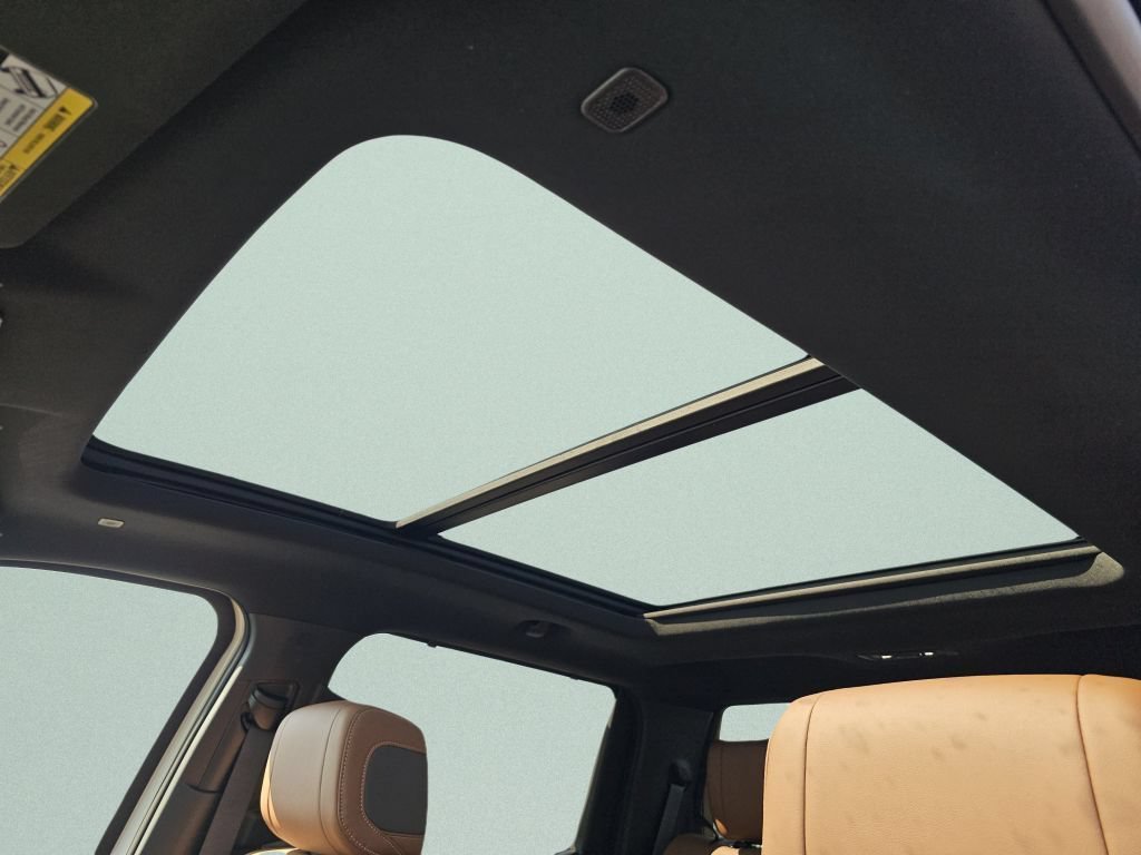 New 2026 Wind Chill Pearl Toyota 1794 Edition image 8
