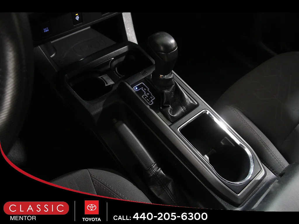 Certified Used 2019 Barcelona Red Metallic Toyota TRD Sport image 15