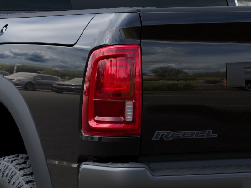 2025 RAM 2500 Rebel - Photo 35