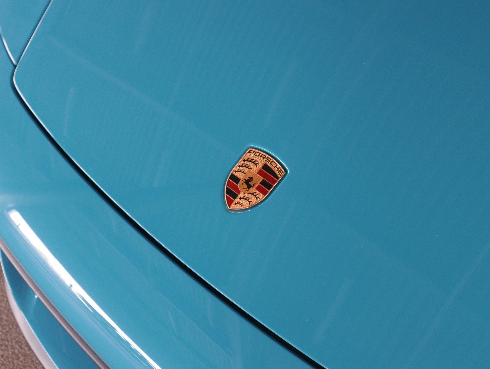 Certified Used 2021 Miami Blue Porsche Carrera S Coupe image 26