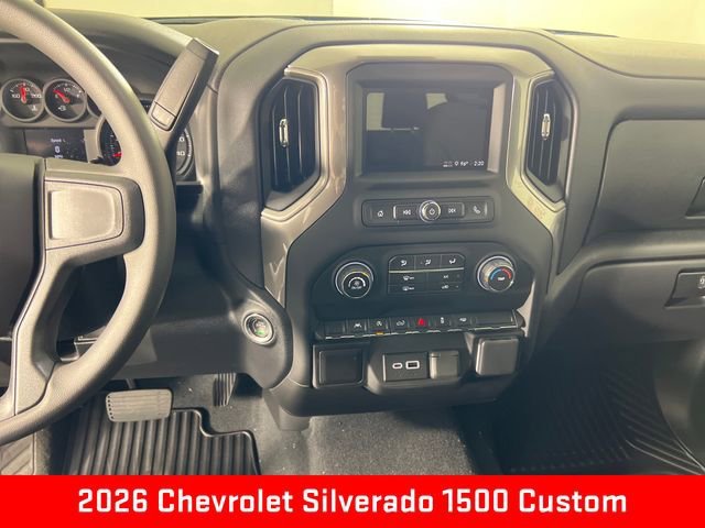 2026 Chevrolet Silverado 1500 Custom - Photo 16
