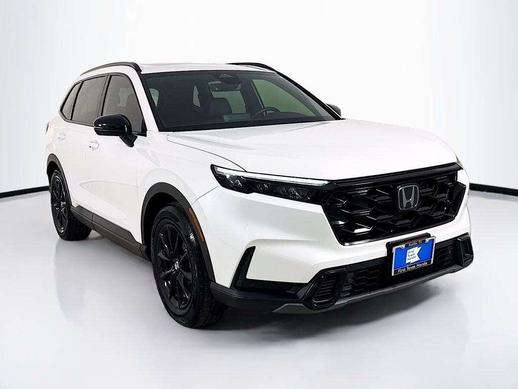 Certified Used 2026 Platinum Honda Sport-L image 1