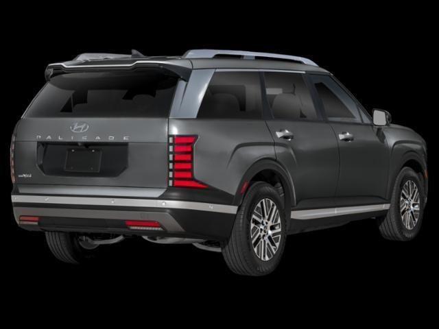 New 2026 Ecotronic Gray Pearl Hyundai SEL Premium 8 Passenger image 54