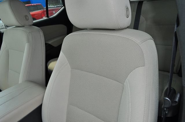 Used 2023 Sterling Gray Metallic Chevrolet LS image 10