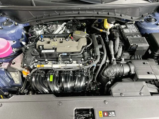 New 2026 Hyundai TUCSON SE