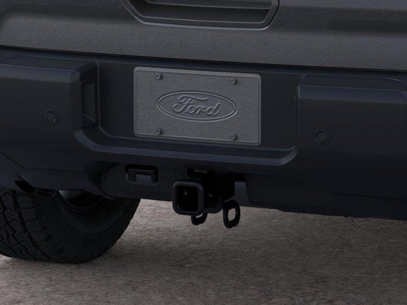 Used 2026 Carbonized Gray Metallic Ford Badlands image 23