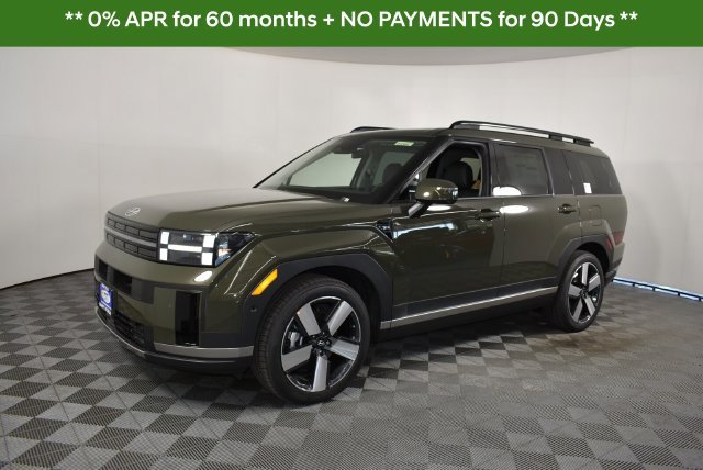 2026 Hyundai SANTA FE Limited AWD