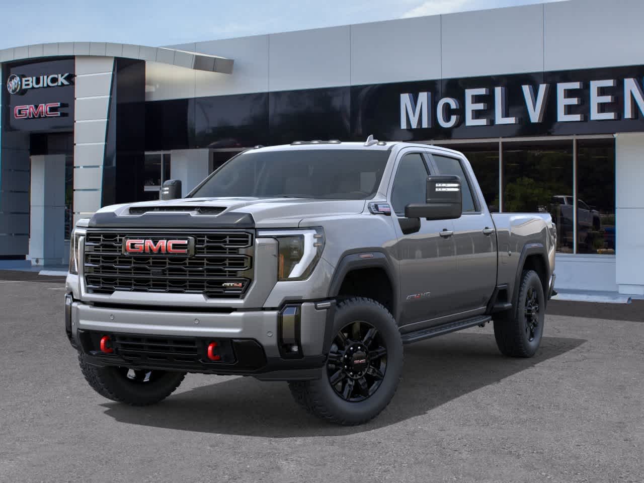 2026 GMC Sierra 2500HD AT4 - Photo 6