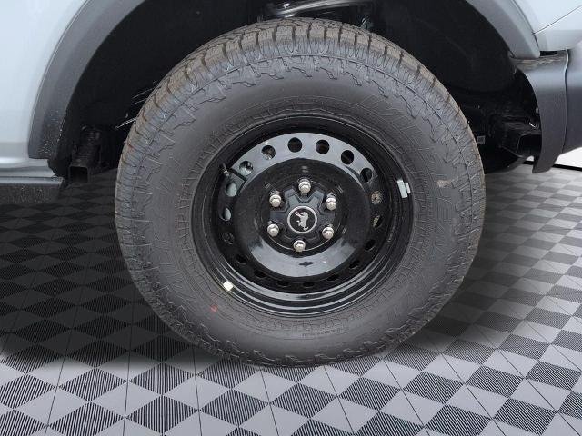 New 2026 Avalanche Gray Ford Big Bend® image 32