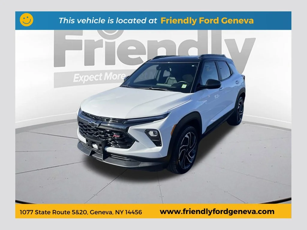 2024 Chevrolet TrailBlazer RS