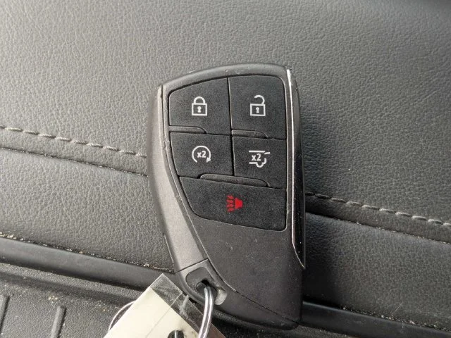 Used 2023 Gray Chevrolet LS image 32
