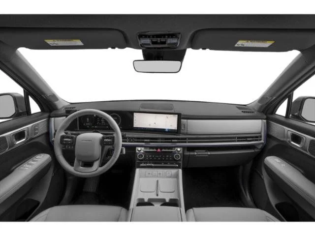 New 2026 White Hyundai Limited image 5