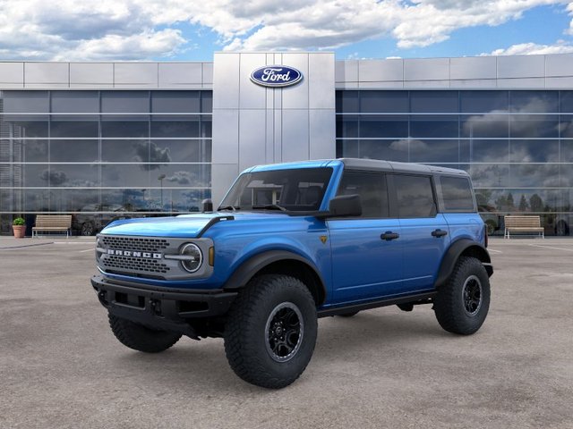 2026 Ford Bronco Badlands®