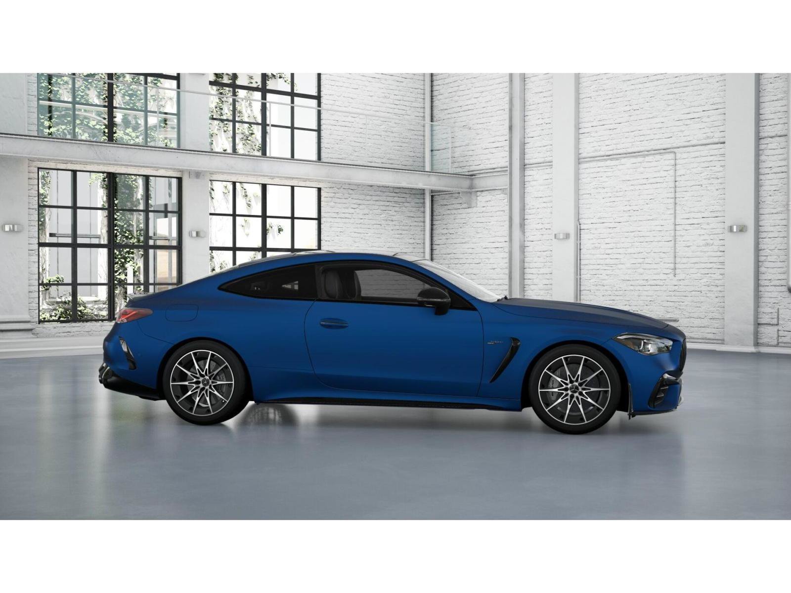 New 2027 MANUFAKTUR Starling Blue Magno Mercedes-Benz AMG® CLE 53 4MATIC+ Coupe image 30