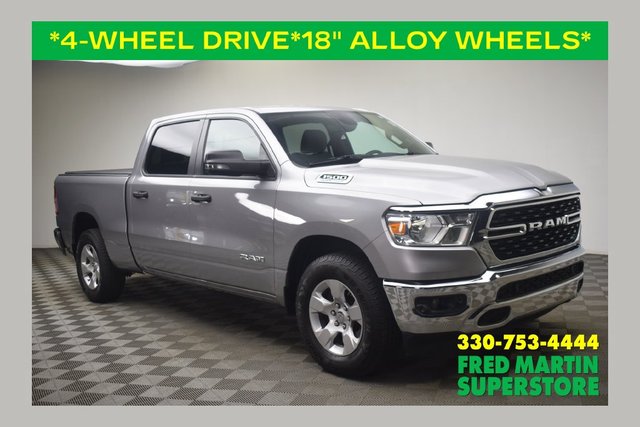 2023 RAM 1500 Lone Star