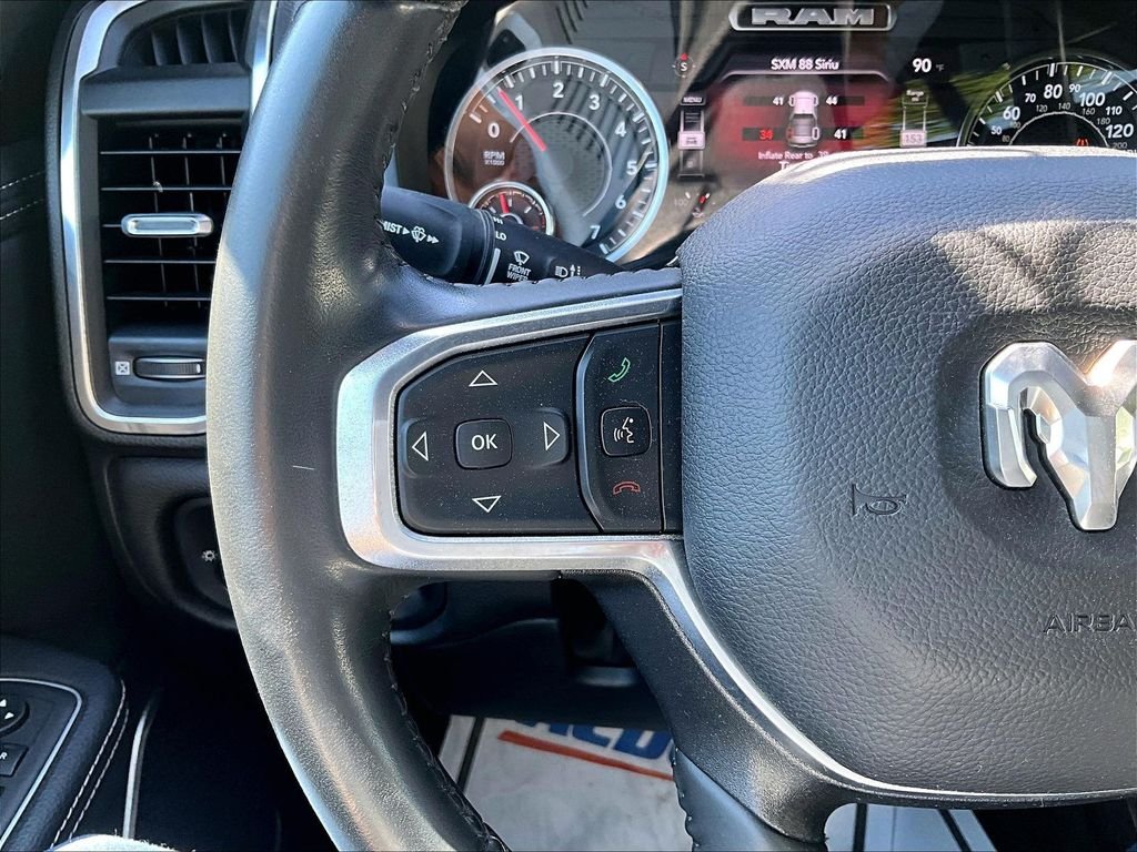 Used 2023 Blue Ram Laramie image 23
