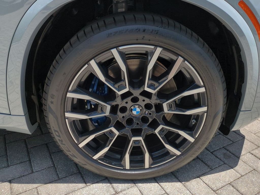 New 2026 Brooklyn Grey Metallic BMW xDrive50e image 11