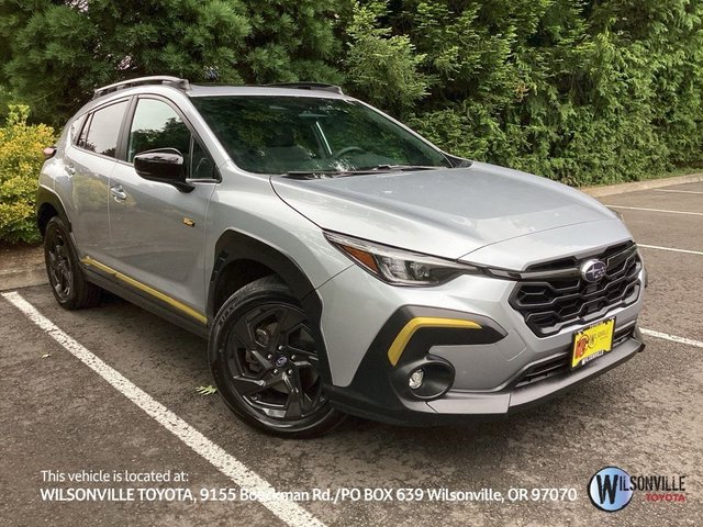 2024 Subaru Crosstrek Sport