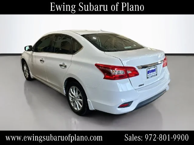 2018 Nissan Sentra 5