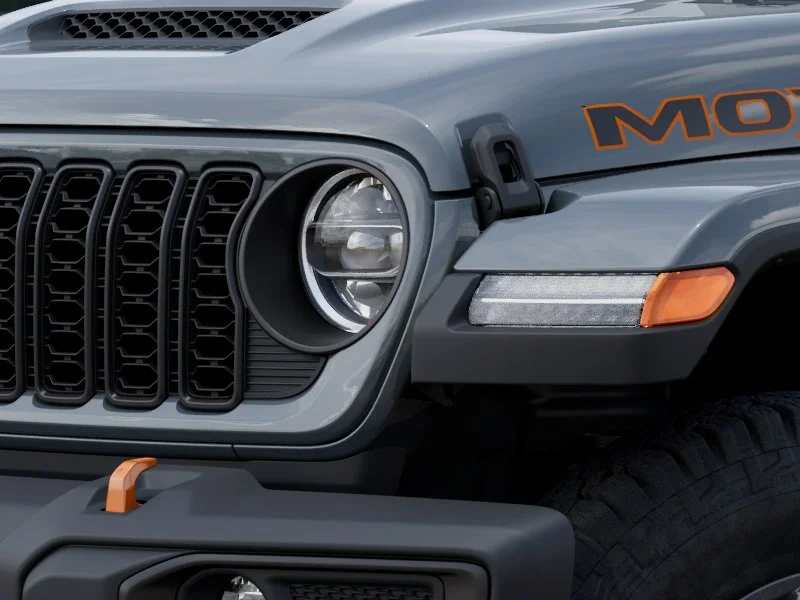 New 2026 Anvil Clearcoat Jeep Mojave image 39