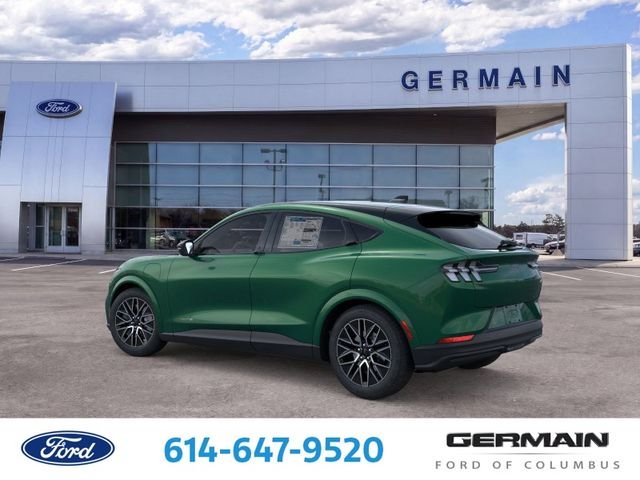 New 2026 Eruption Green Metallic Ford Premium image 8