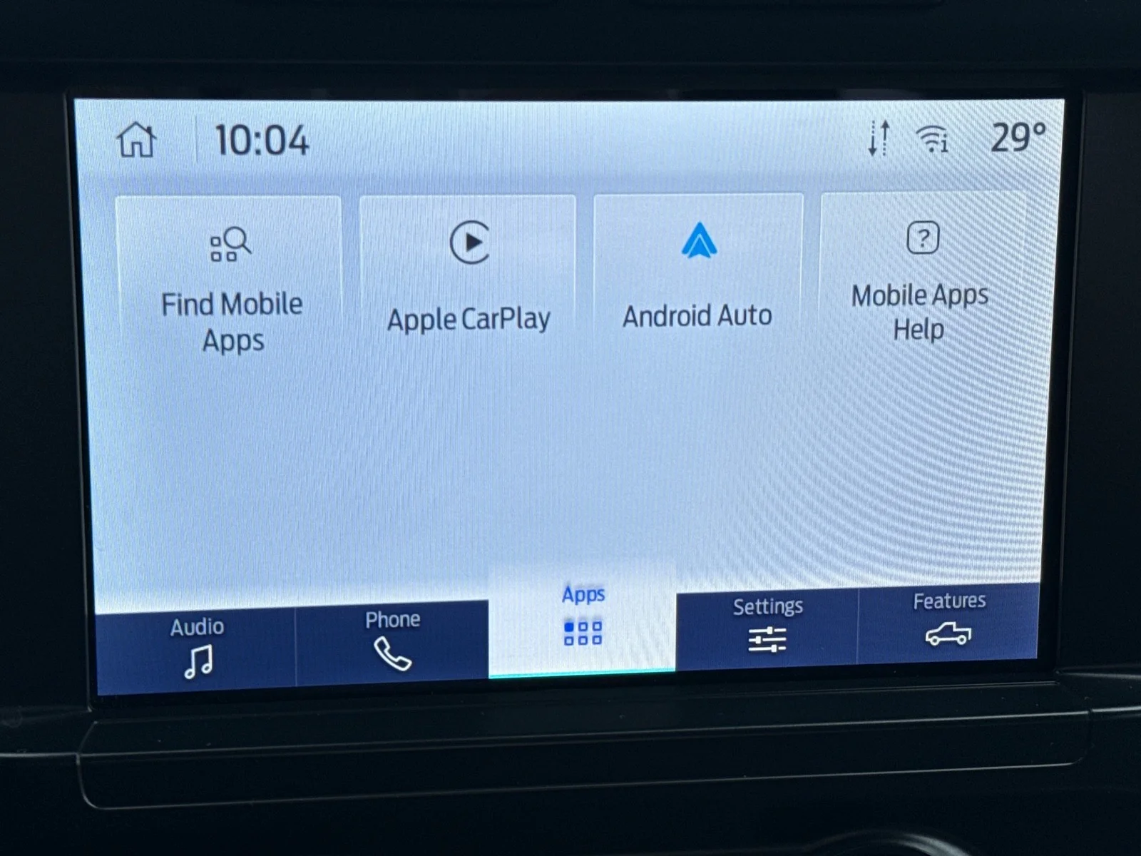 Used 2023 Antimatter Blue Metallic Ford XLT 4WD image 19