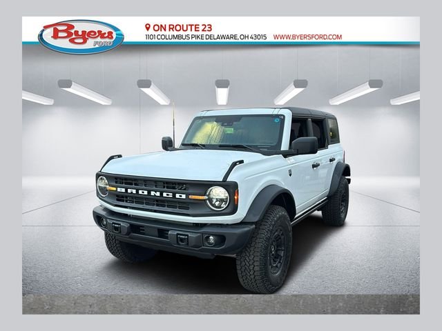 New 2026 White Ford Big Bend image 1