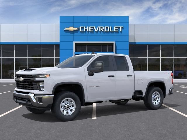 New 2026 Summit White Chevrolet WT image 2