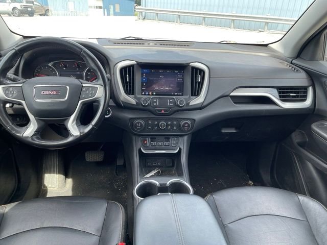 Certified Used 2019 Quicksilver Metallic GMC SLT image 3