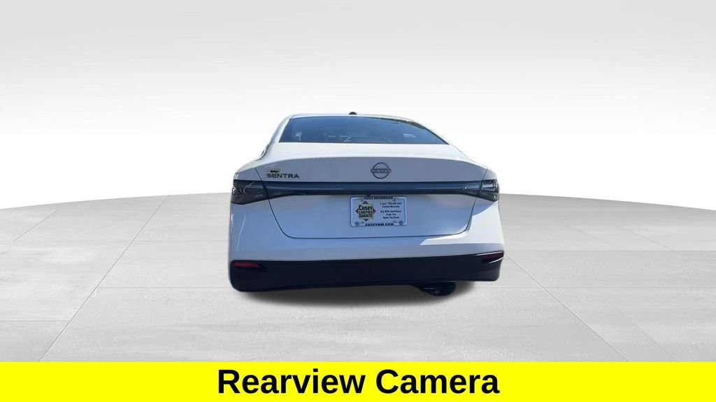 2026 Nissan Sentra SV - Photo 4