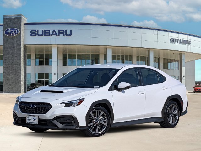 2023 Subaru WRX
