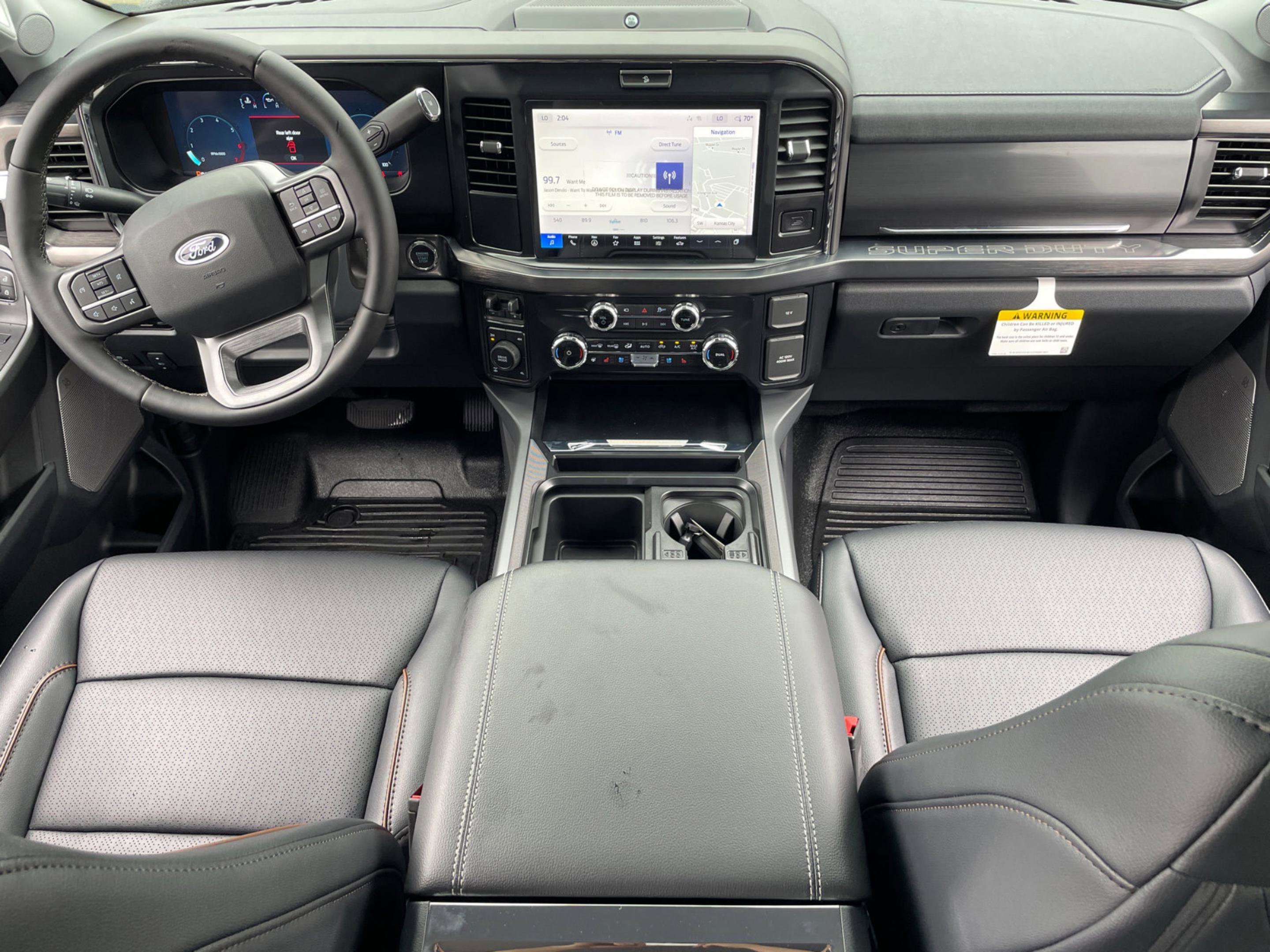 2026 Ford F-350 Super Duty Lariat - Photo 12