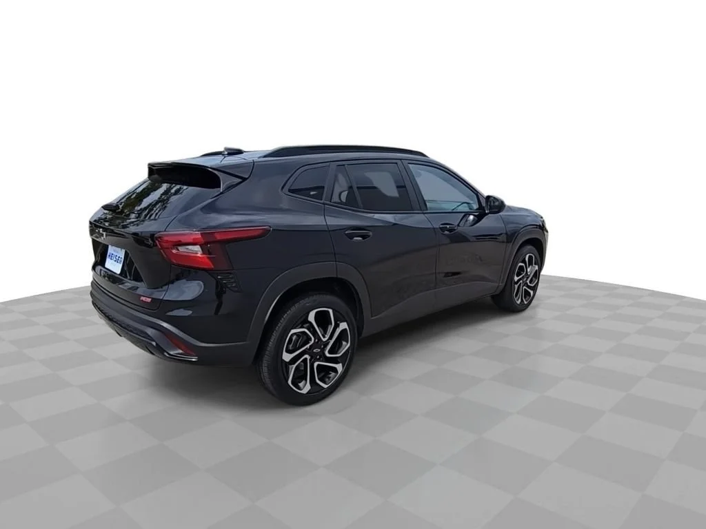 2025 Chevrolet Trax RS - Photo 8