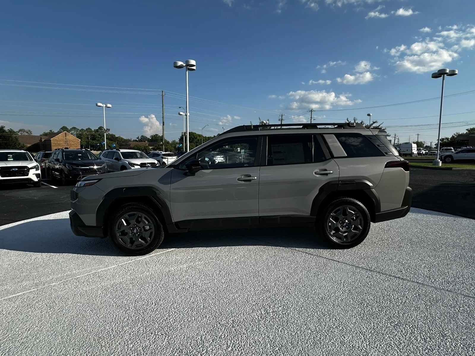 New 2026 RIVER ROCK PEARL Subaru Premium image 4