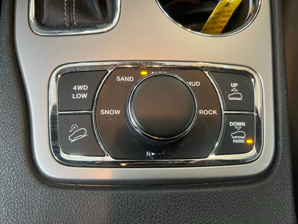 2019 Jeep Grand Cherokee Overland - Photo 14