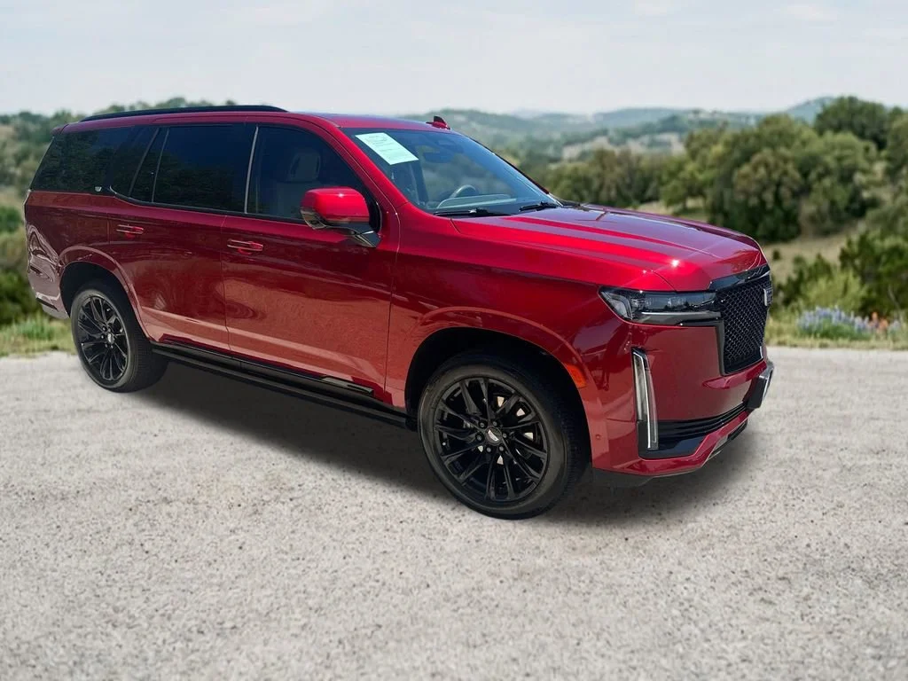 2023 Cadillac Escalade 4WD Sport Platinum's photo