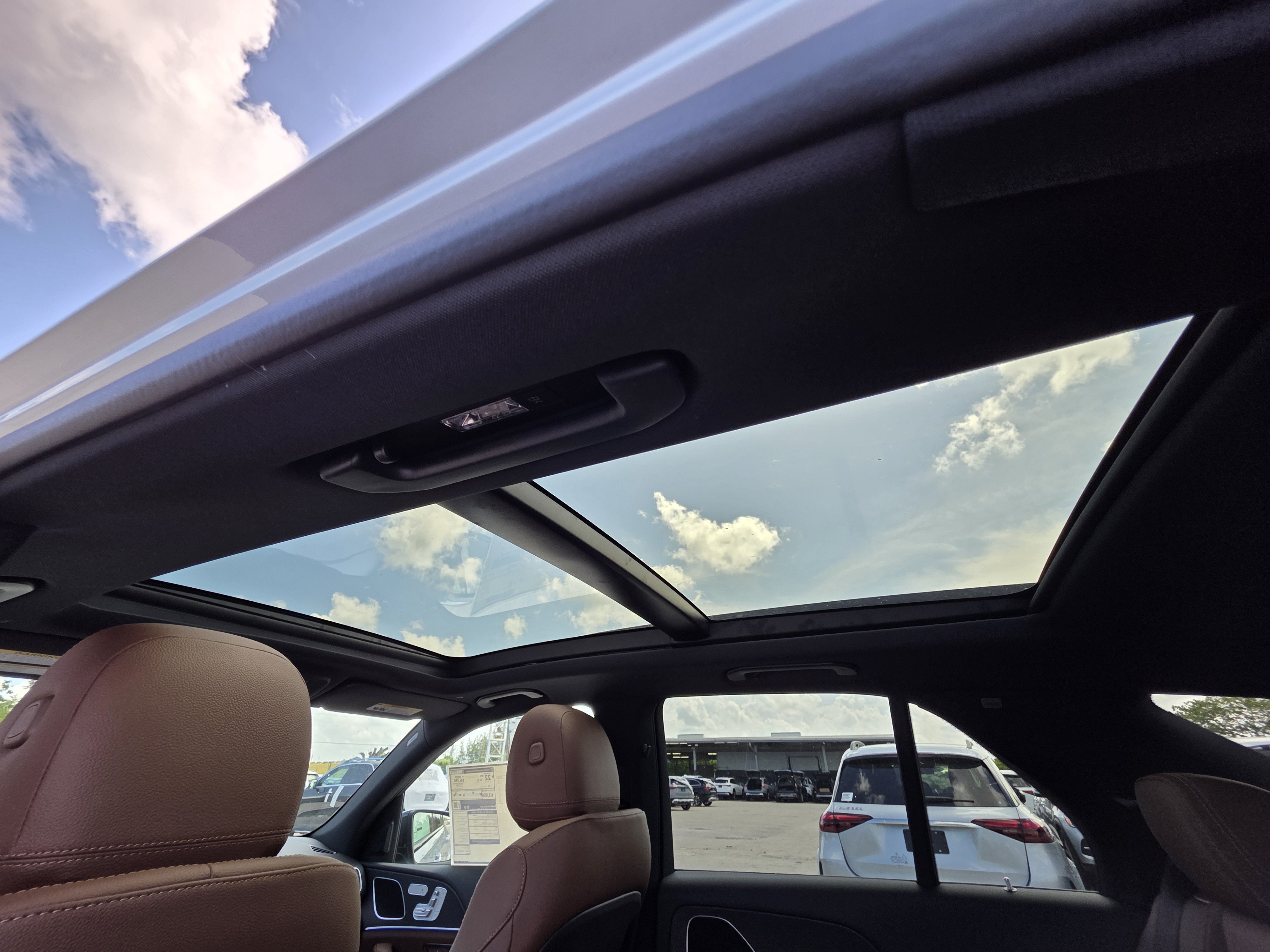 New 2026 Cirrus Silver Metallic Mercedes-Benz GLE 350 image 39