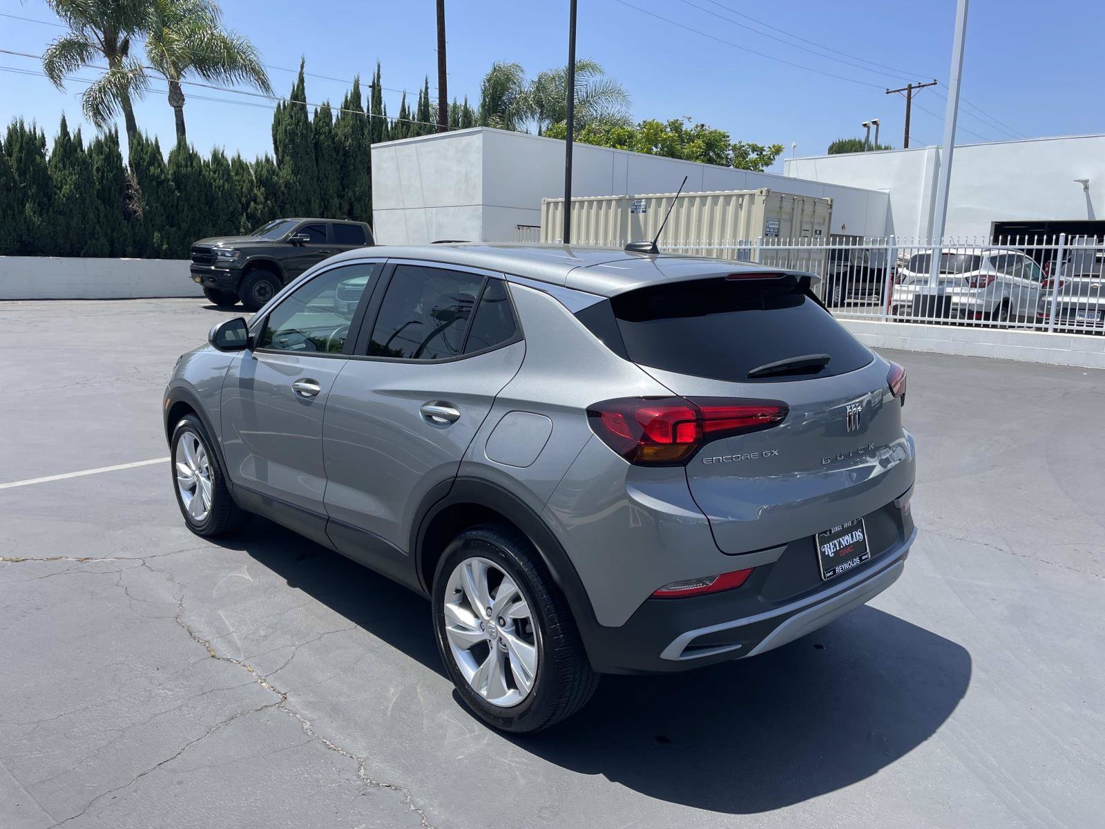 2025 Buick Encore GX Preferred - Photo 7