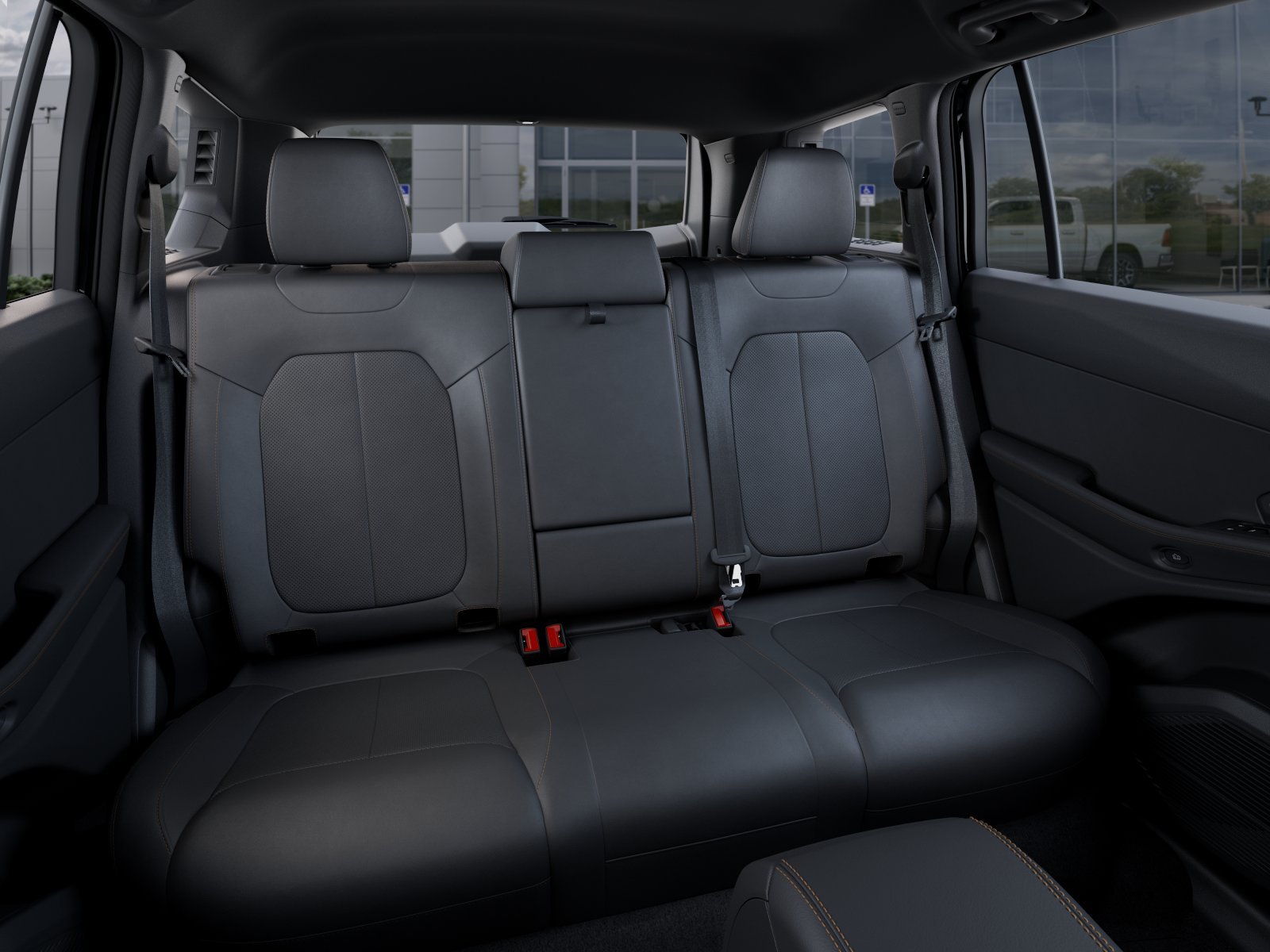 New 2026 Diamond Black Crystal Pearlcoat Jeep Limited image 41