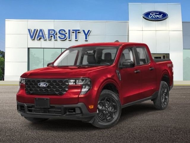 2026 Ford Maverick