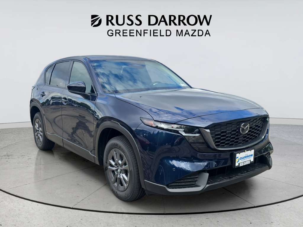 New 2026 Navy Blue Mica Mazda 2.5 S Select image 7