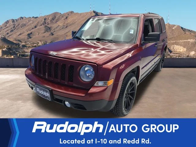 Pre-Owned 2017 Jeep Patriot Sport