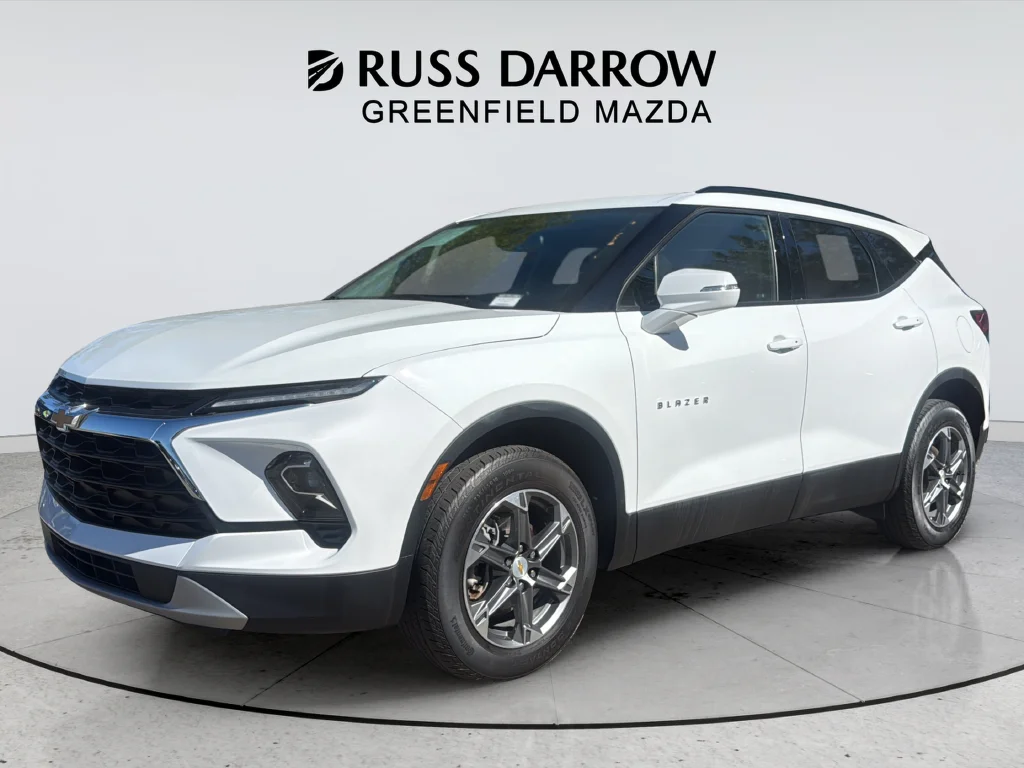 2024 Chevrolet Blazer