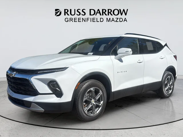 2024 Chevrolet Blazer LT